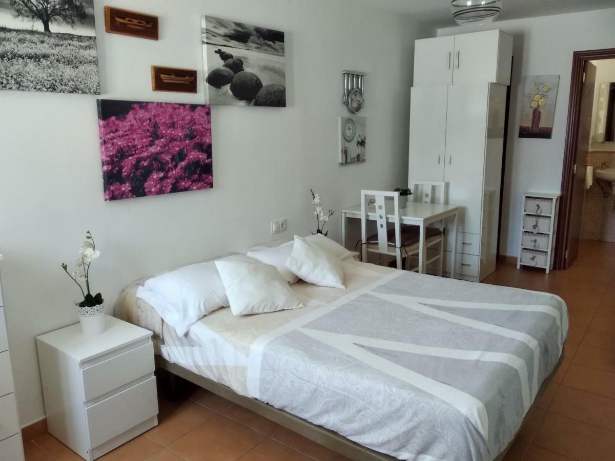 Coqueto Estudio Con Acceso A Piscina Тарифа Экстерьер фото
