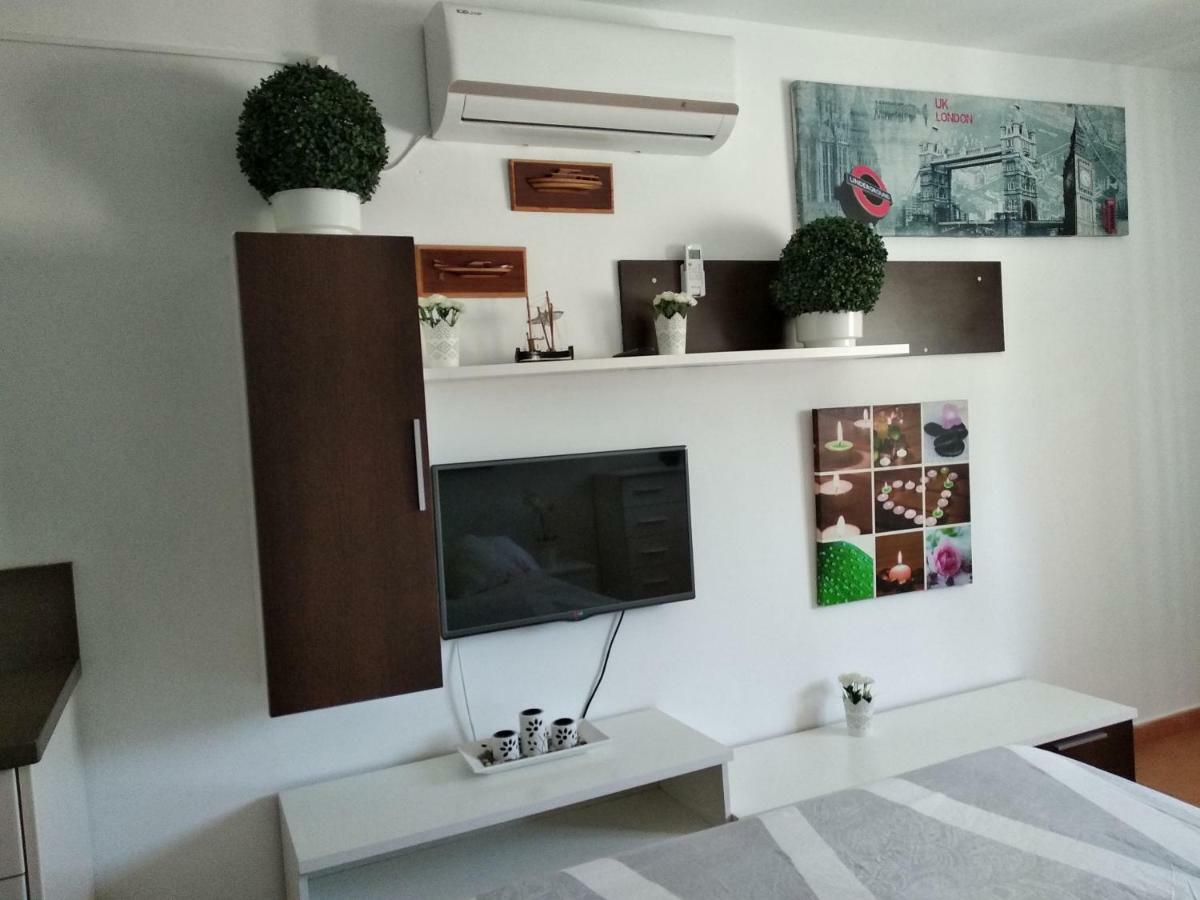 Coqueto Estudio Con Acceso A Piscina Тарифа Экстерьер фото