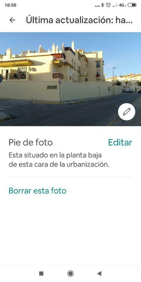 Coqueto Estudio Con Acceso A Piscina Тарифа Экстерьер фото